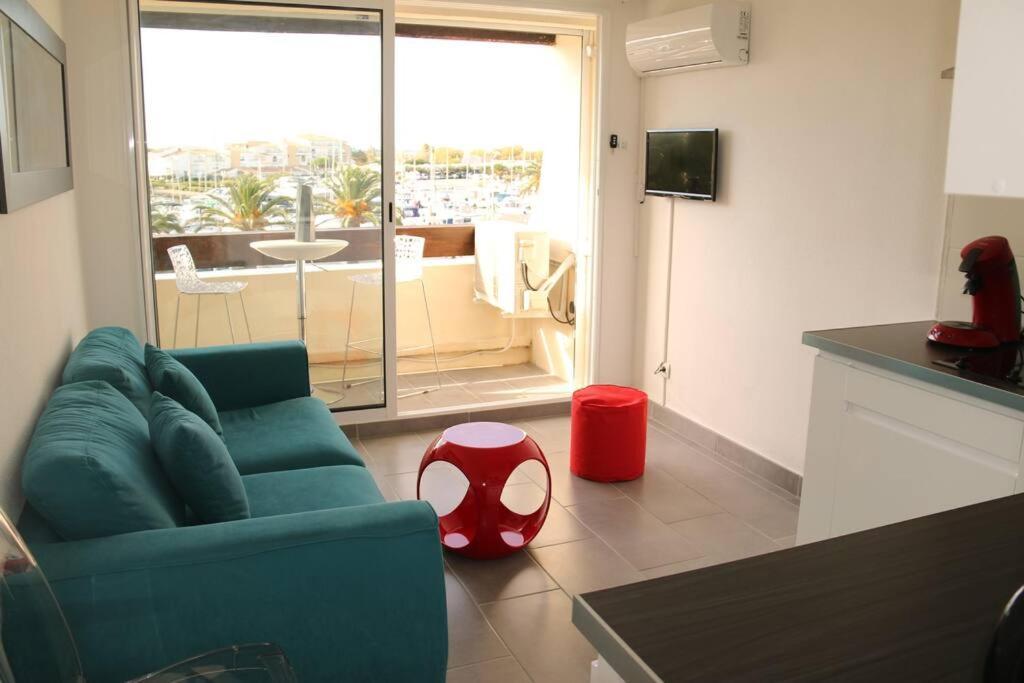 Appartement 870, Port Nature 8 Au Village Naturiste